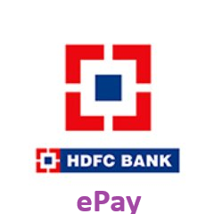 HDFC Bank e-Pay PAYMENT GATEWAY