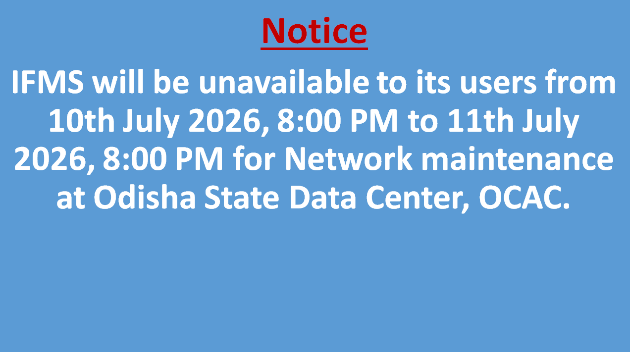 Important Notice