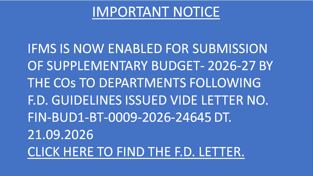 Important Notice
